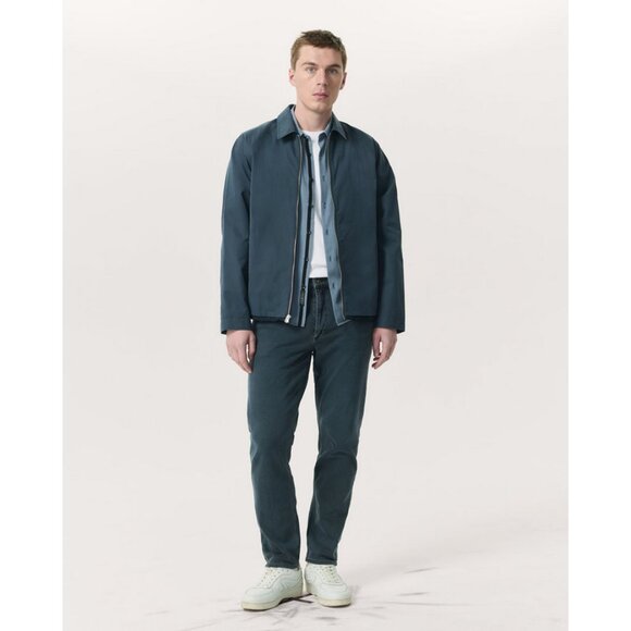 rag & bone Men's Sz. 36x32 Authentic Stretch Denim Fit 2 Slim Fit Jean in Minna - Picture 2 of 16